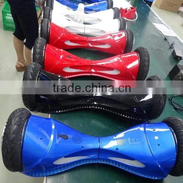 6.5 Inch 700w Motor Samsung Battery 2 Wheels Electric Scooter photo-4