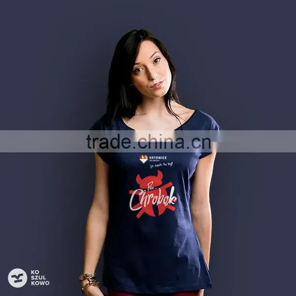 2016 Custom Made T-shirt Print Logo Slogan Screen Printing Transfer DTG OEM Service photo-4