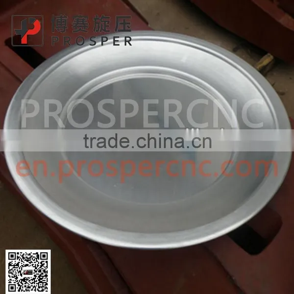 Spin&draw Forming Process Spinning Production Factory Car Accessories Spinning Machine Spinning Machine CNC Spinning Machine photo-3