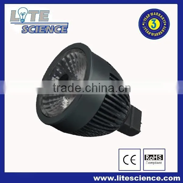 Europe Market Popular GU10 GU10 3000K Led Spotlight Mr16 4w 5w photo-4