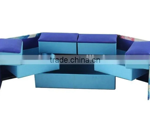 Handmade Multipurpose Organization Box for Jewelry and Little Accessories photo-5