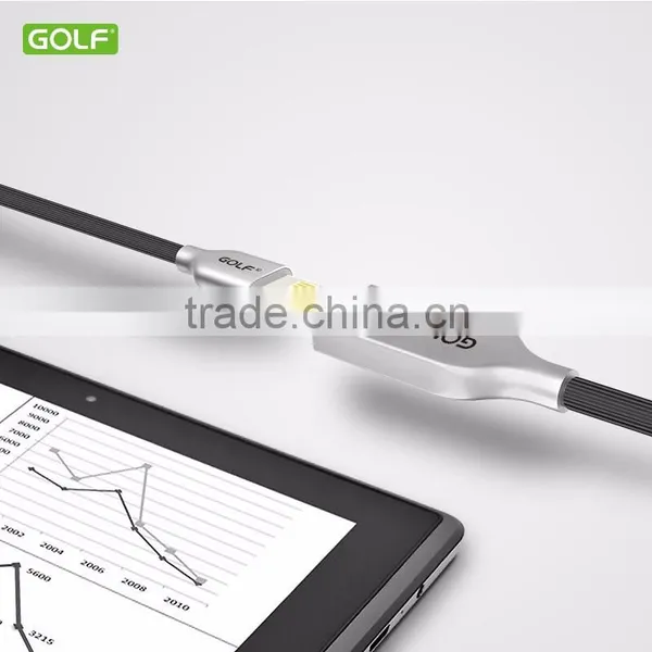 Original Factory OEM USB Cable Lighting Charge Cable High Quick Charge Zink Alloy Connector Cable photo-2