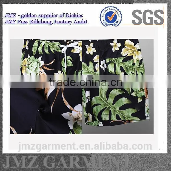 Wholesale Beachwear Board Short for Man Custom Print Boxer photo-4