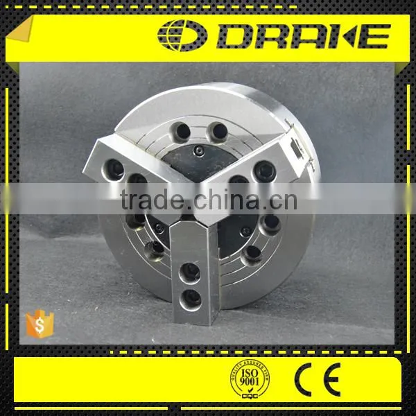 Standard 8 Inch Solid Hydraulic Power Chuck for Cnc Woodworking Lathe Machine photo-6