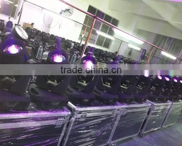 Elation Toppest 330w 15r Beam Moving Head Light photo-4