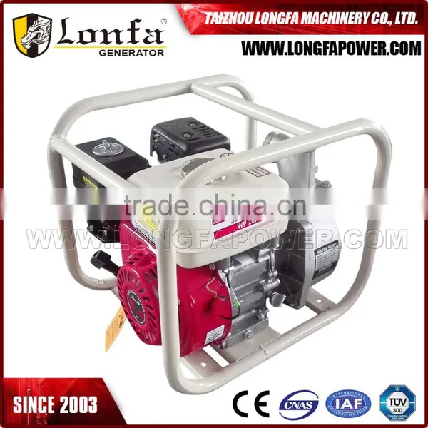 2inch 3inch 4inch Gasoline Engine Self Priming Pump for Water Transfer photo-2