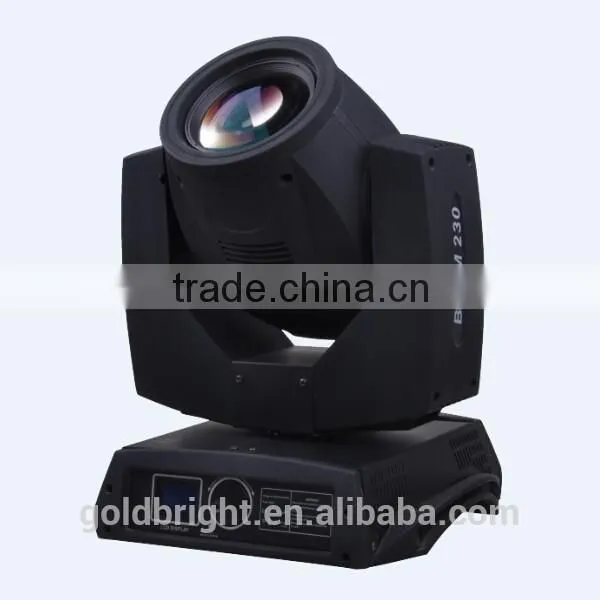 Moving Head Beam 5R 7R 10R Stage Lights Guangzhou Manufactuere photo-4