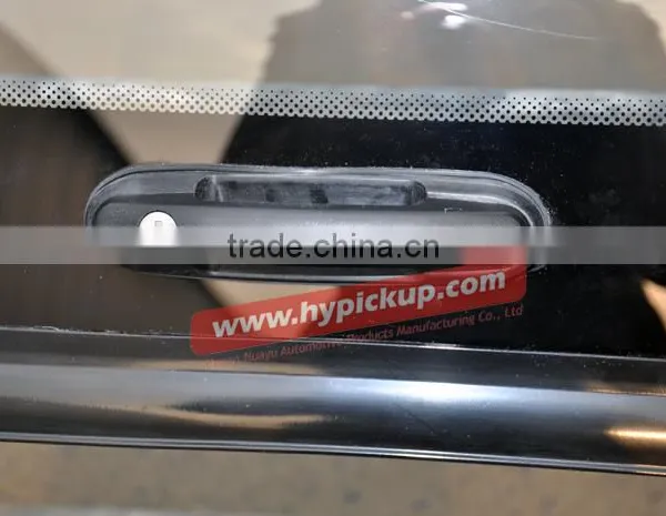 Hilux/Vigo Double Cab Sport Pickup Caps/canopy photo-5
