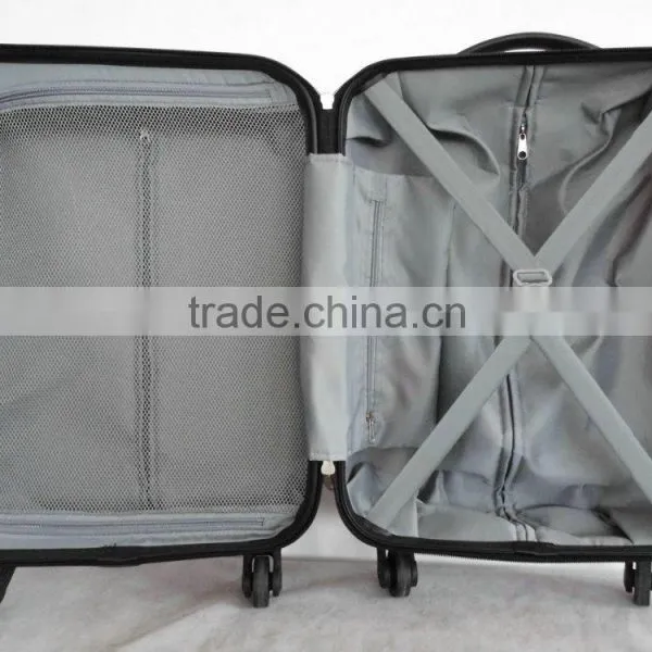 Popular Hardside Case ABS/PC Trolley Luggage Set photo-6