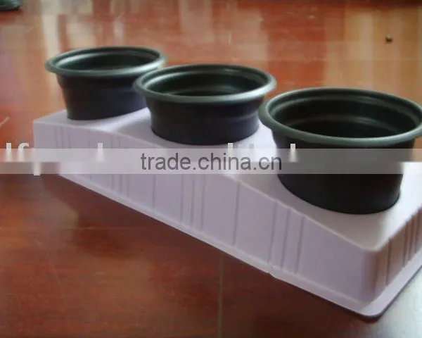 3pcs /SET flower pot set