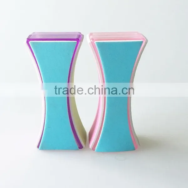 OEM Custom Portable 4 Sides Nail Buffer Block Nail Polish Buffer Manicure Tools Nails Factory photo-5
