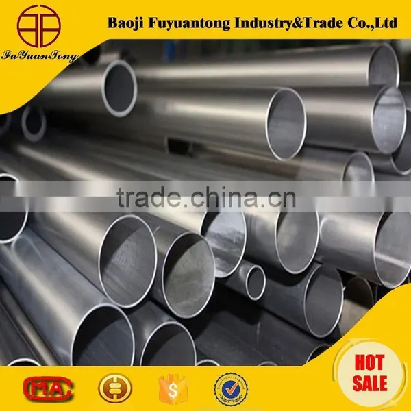 Petroleum Use Titanium Tube photo-4