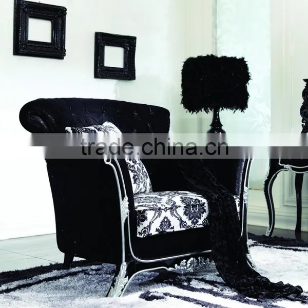 Manufacturer Direct Supplier Livingroom Sofas Set Luxury Furniture American Classic Sofa photo-4