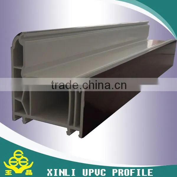 China CE Certificate PVC Upvc Profile to Make PVC Windows and Doors Excellent Upvc Window photo-5