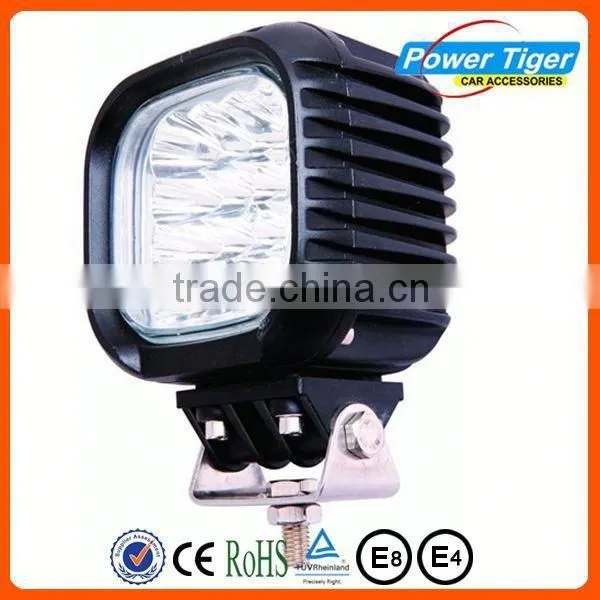 Best Gold Trade Supplier of Work Light, High Power 48W Square Offroad LED Work Light Car Led Work Light photo-2