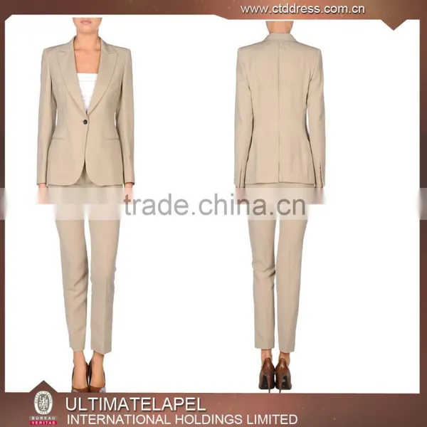 Fancy Made to Measure Women Suit