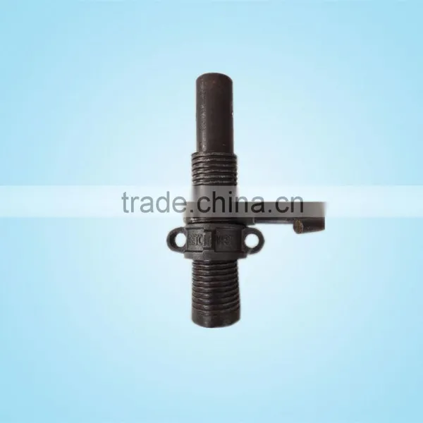 Adjustable Galvanized Steel Shore Prop Sleeve