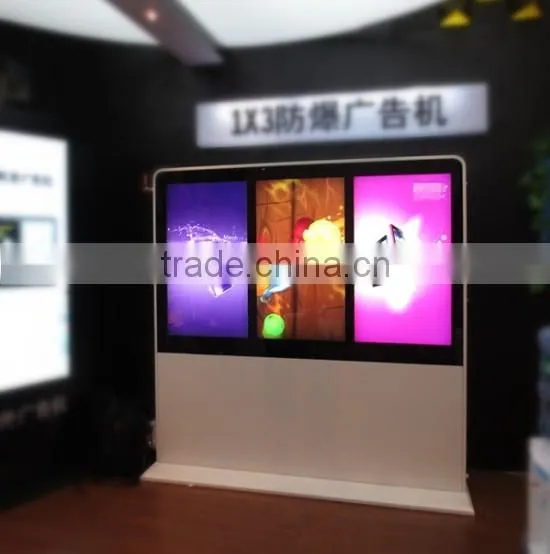 LCD Full Color Led Digital Signage Display