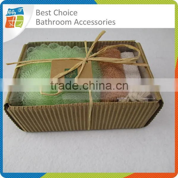 Eco-Friendly Bath Accessory Set photo-2