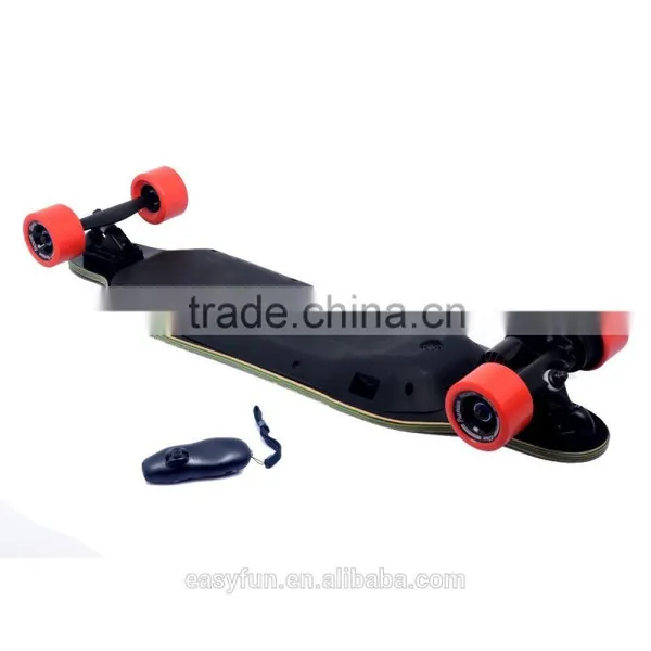 Outdoor Use Electric Longboard photo-2