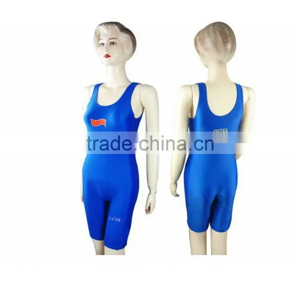 International Mens Wrestling Singlet