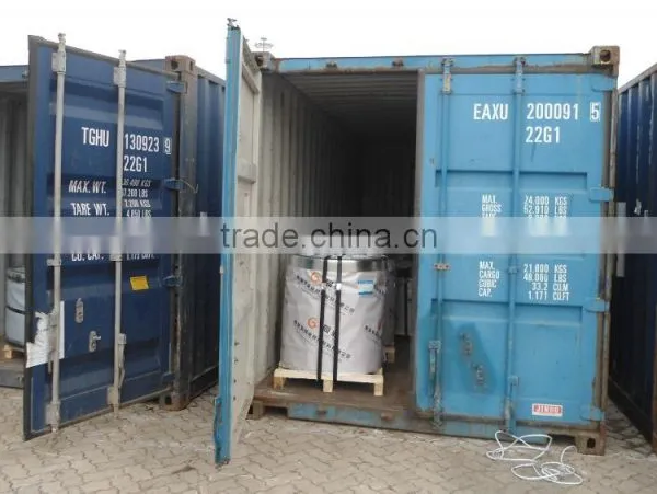 Oscillated Steel Strapping for Packaging photo-2