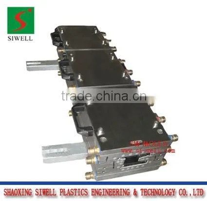UPVC Window and Door Profile Mould Making
