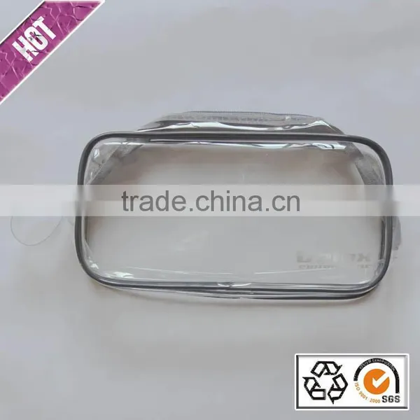 OEM/ODM Chinese Manufacture Promotion Gift Cosmetic Pvc Bag photo-4