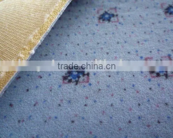 Bus Seat Fabric