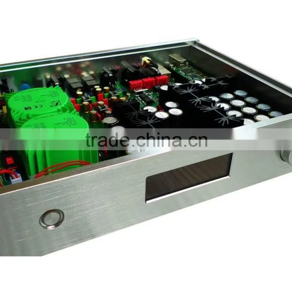L.K.S Audio Hi-End Stereo D/A Converter Single ES9018 Version DAC photo-3