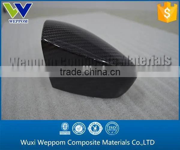 Super Qualith Low Price Carbon Fiber Side Mirror Cover