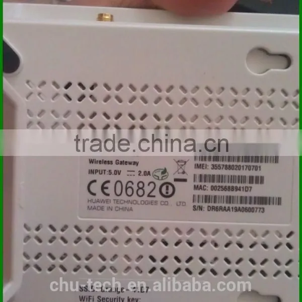 Unlocked Huawei B560 Orange Flybox Gateway Support FAX Over IP SMS Voice photo-6