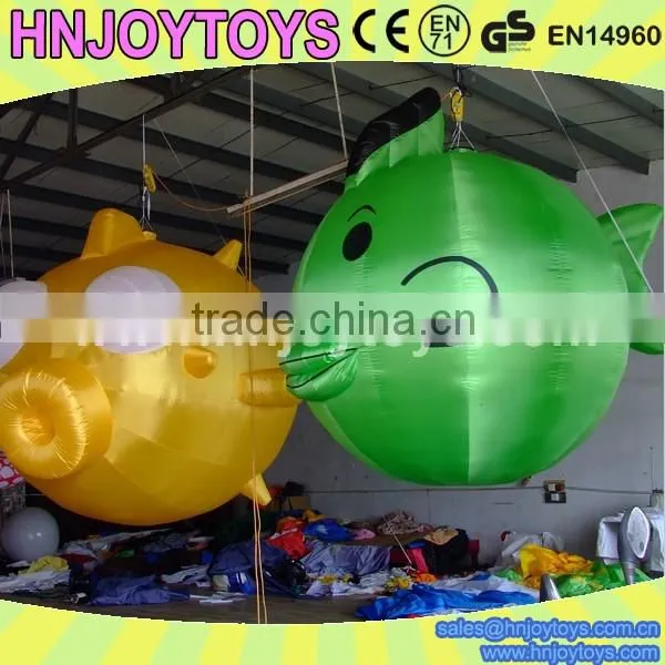 Inflatable Lantern Christmas, Lantern Christmas Ornaments photo-3