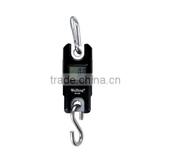 300kg*100g Weiheng Digital Crane Scale Cheap photo-3