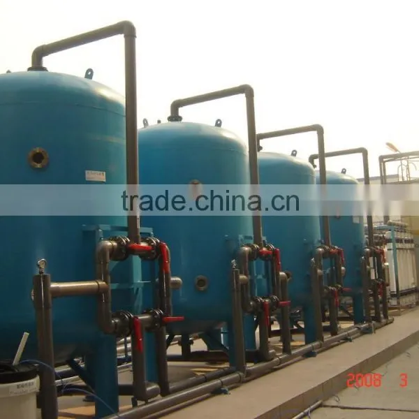 50T Full Automatic Seawater Desalination Machine photo-2