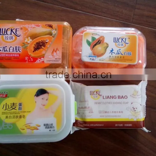 High Quality Toilet Soap