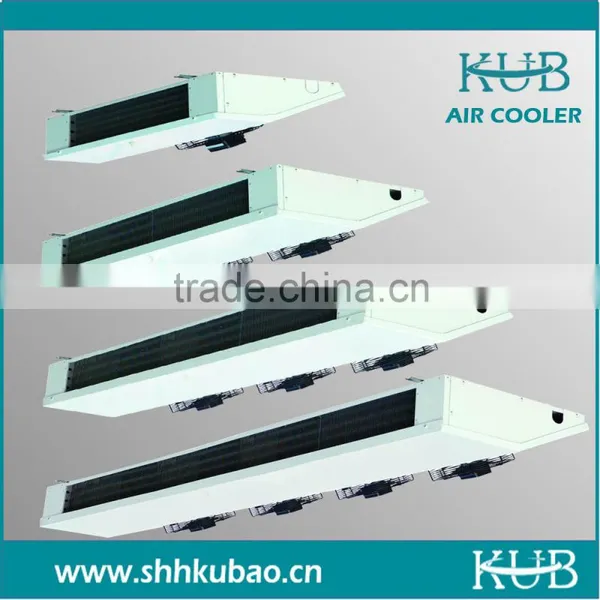 Condensing Unit Humidity Control Air Cooler Aluminum Roll Bond Evaporator photo-6