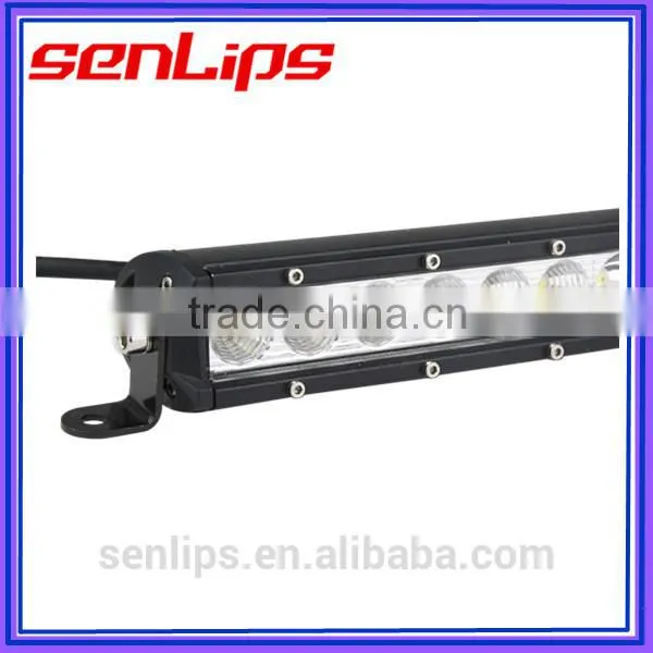 Single Row Epistar Chip 180W Led Light Bar 40inch Waterproof Light Bar for Special Vehicle photo-4