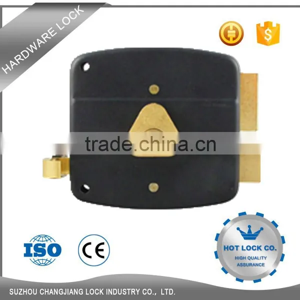 Hot Sale China Supply Security Rim Door Lock photo-2