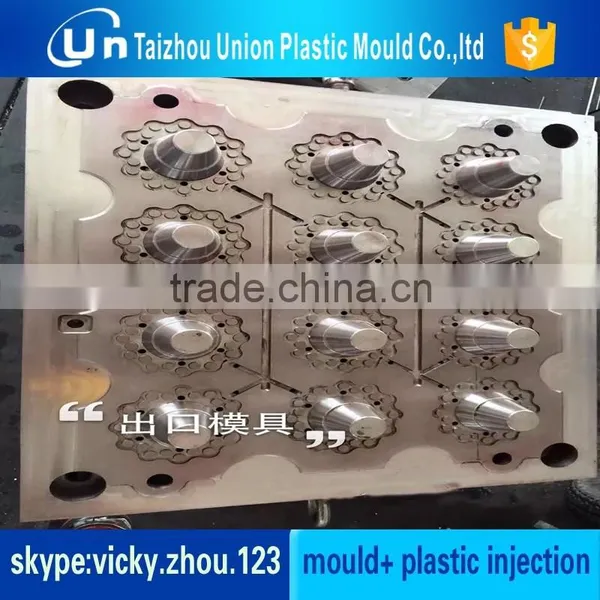 Good Price OEM Custom Durable Plastic Injection Egg Tray Mould photo-2