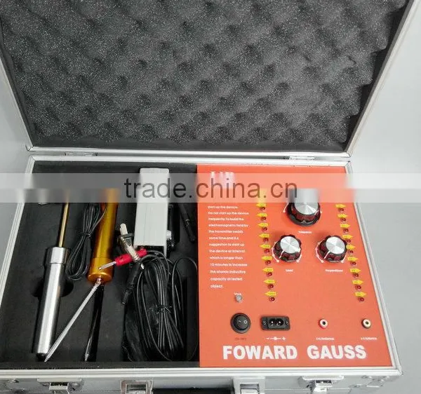 Christmas Discount Gold Gemstone Detector, Diamond Mining Equipment Detector photo-5