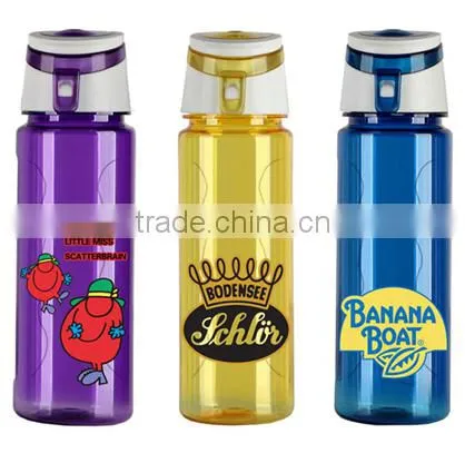 2016 New Style Tritan Plastic Sport Bottles photo-2