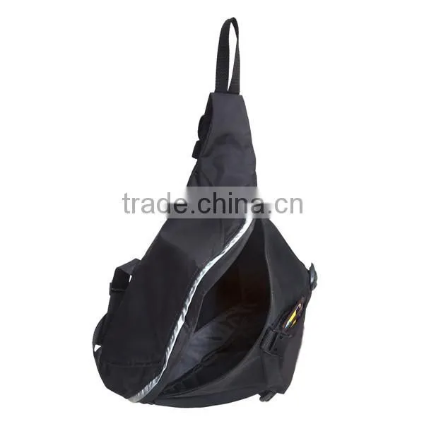 Sport Nylon Sling Backpack Bag photo-3