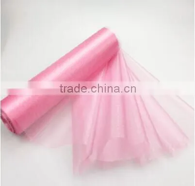 25M X 29CM Organza Roll Sash Chair Bows Table Runner Sashes Swags For Wedding photo-5