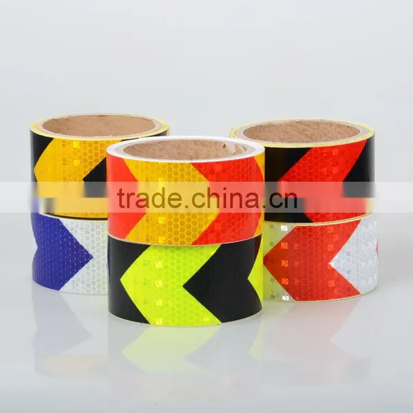 Truck Self Adhesive Reflective Warning Tape photo-6