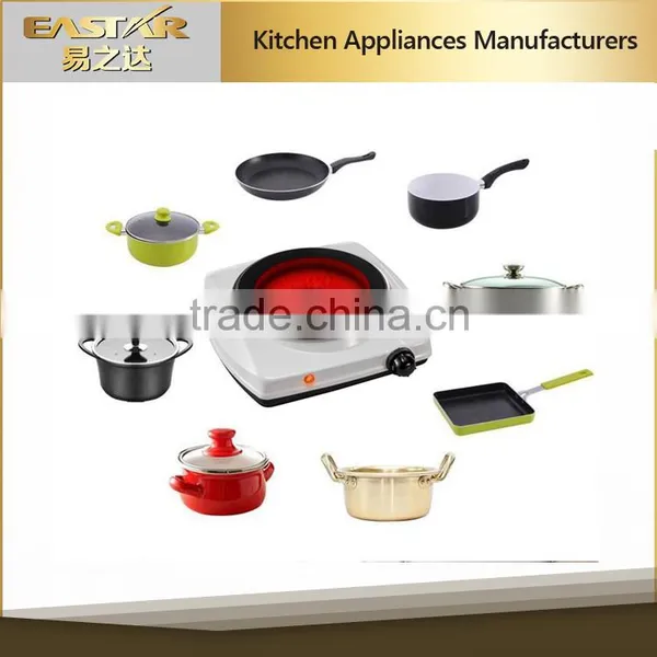 Ceramic Electric Stove Electric Ceramic Hob photo-2