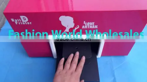 nail art printer software