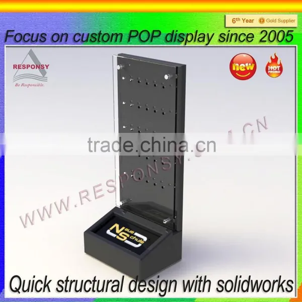 Pegboard Hook Stand Screwdriver Tools Hanging Products Equipments photo-2