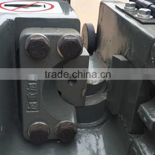 Factory Directly Selling 40mm Rebar Cutter Bender photo-6