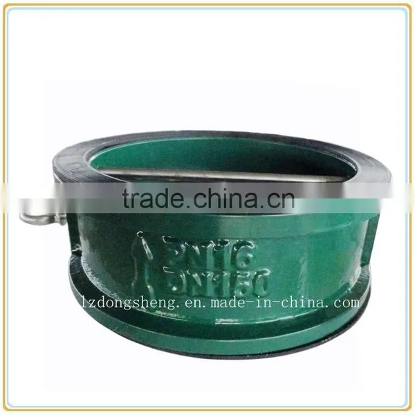 Retainerless Dual-plate Check Valves photo-3